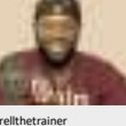 Photo of Dontrell "Trell the Trainer" Britton