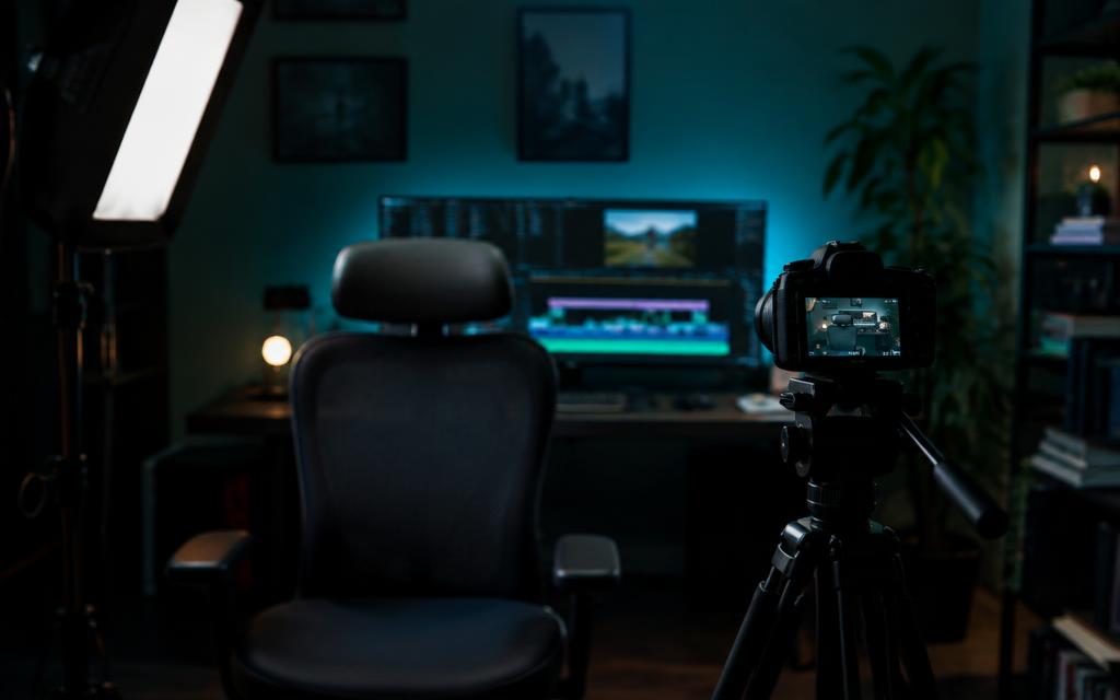 Illustration for Part-Time YouTuber Academy