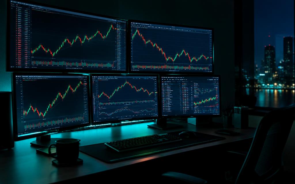 Illustration for Trading With Rayner price action courses
